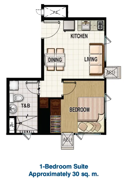 https://www.manilacondohub-smdc.com/images/properties/princeton/unit-layouts/02 - PRINCETON - 1BR Suite (+30sqm).webp